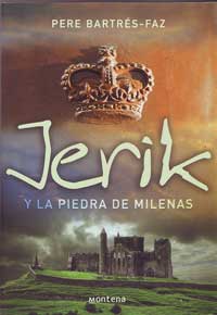 Jerik y la piedra de Milenas