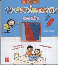 Experimentos con aire