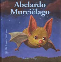 Abelardo, murciélago