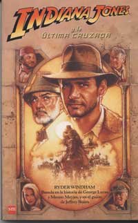 Indiana Jones y la última cruzada