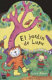 El jardín de Lupe