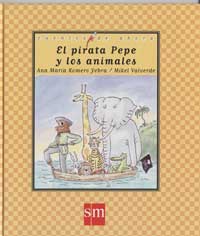 El pirata Pepe y los animales