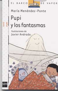 Pupi y los fantasmas