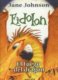 Eidolon 3. El fuego del dragón