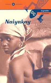 Naiyakay : leyendas africanas
