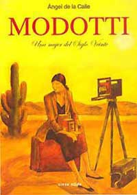 Modotti : una mujer del siglo veinte