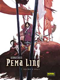 Pema Ling 1. Lágrimas y sangre