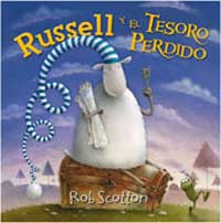 Russell y el tesoro perdido