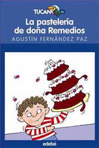 La pastelería de doña Remedios