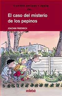 El caso del misterio de los pepinos