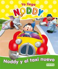 Noddy y el taxi nuevo