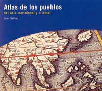 Atlas de los pueblos de Asia meridional y oriental