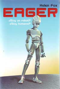 Eager ¿Soy un robot? ¿Soy un humano?