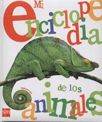 Mi enciclopedia de los animales