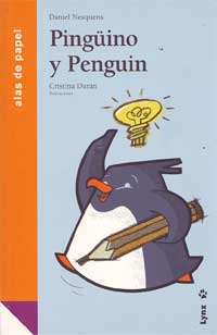 Pingüino y Penguin