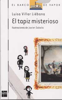 El tapiz misterioso