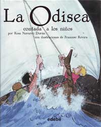 La Odisea contada a los niños