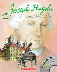 Joseph Haydn : un álbum musical