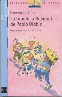 La fabulosa navidad de Pablo Diablo