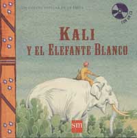 Kali y el elefante Blanco