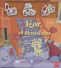 Igor, el monstruo