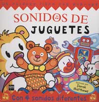 Sonidos de juguetes