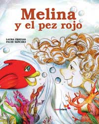 Melina y el pez rojo