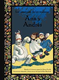 Las aventuras de los muñecos Ana y Andrés