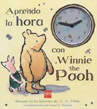 Aprendo la hora con Winnie the Pooh