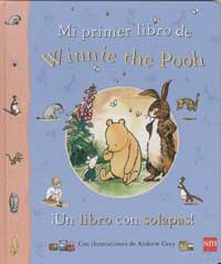 Mi primer libro de Winnie the Pooh