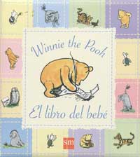 Winnie the Pooh. El libro del bebé