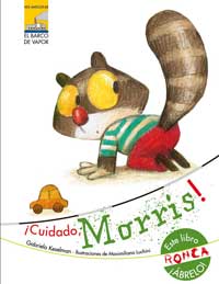 ¡Cuidado, Morris!