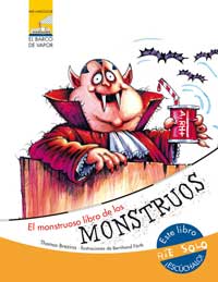 El monstruoso libro de los monstruos