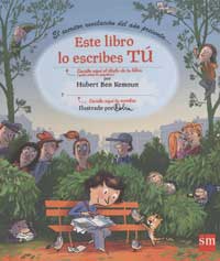 Este libro lo escribes tú