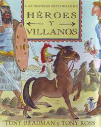 Las mejores historias de héroes y villanos