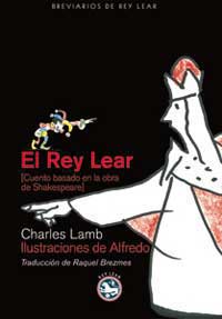 El rey Lear : cuento basado en la obra de Shakespeare