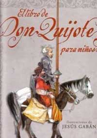 El libro de Don Quijote para niños