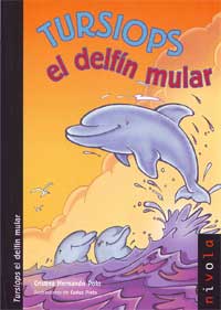 Tursiops el delfín mular