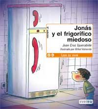 Jonás y el frigorífico miedoso Jonás y el frigorífico miedoso