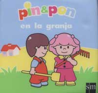 Pin & Pon en la granja