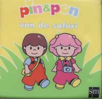 Pin & Pon van de safari