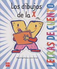 Los dibujos de la X