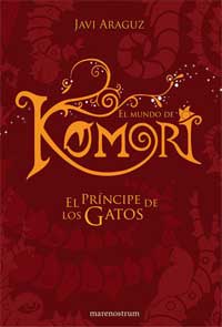 El mundo de Komori 2. El príncipe de los gatos