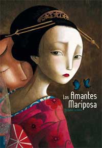 Los amantes mariposas