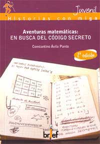 Aventuras matemáticas : en busca del código secreto