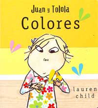 Juan y Tolola. Colores