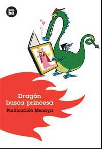 Dragón busca princesa