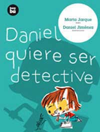 Daniel quiere ser detective