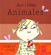 Juan y Tolola. Animales