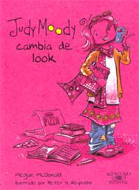 Judy Moody cambia de look